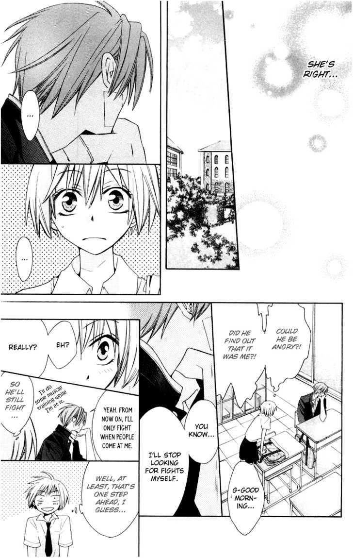 Oresama Teacher Chapter 5 page 26 - Chapter 5