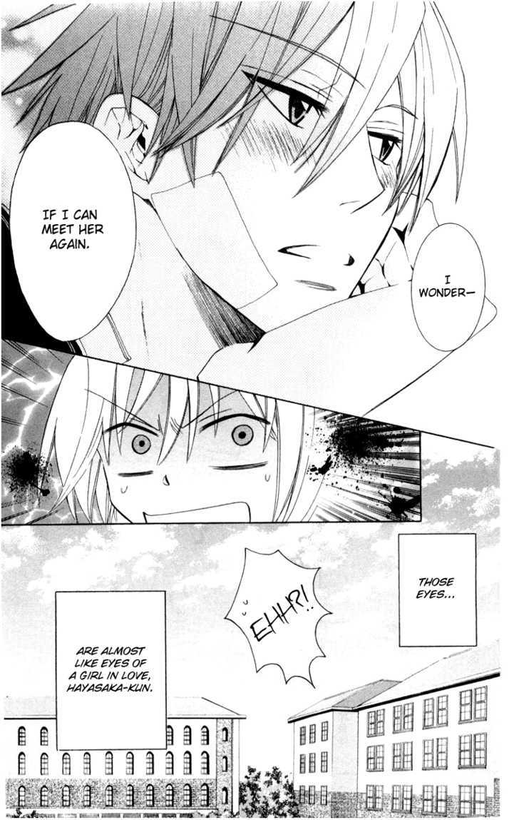 Oresama Teacher Chapter 5 page 28 - Chapter 5