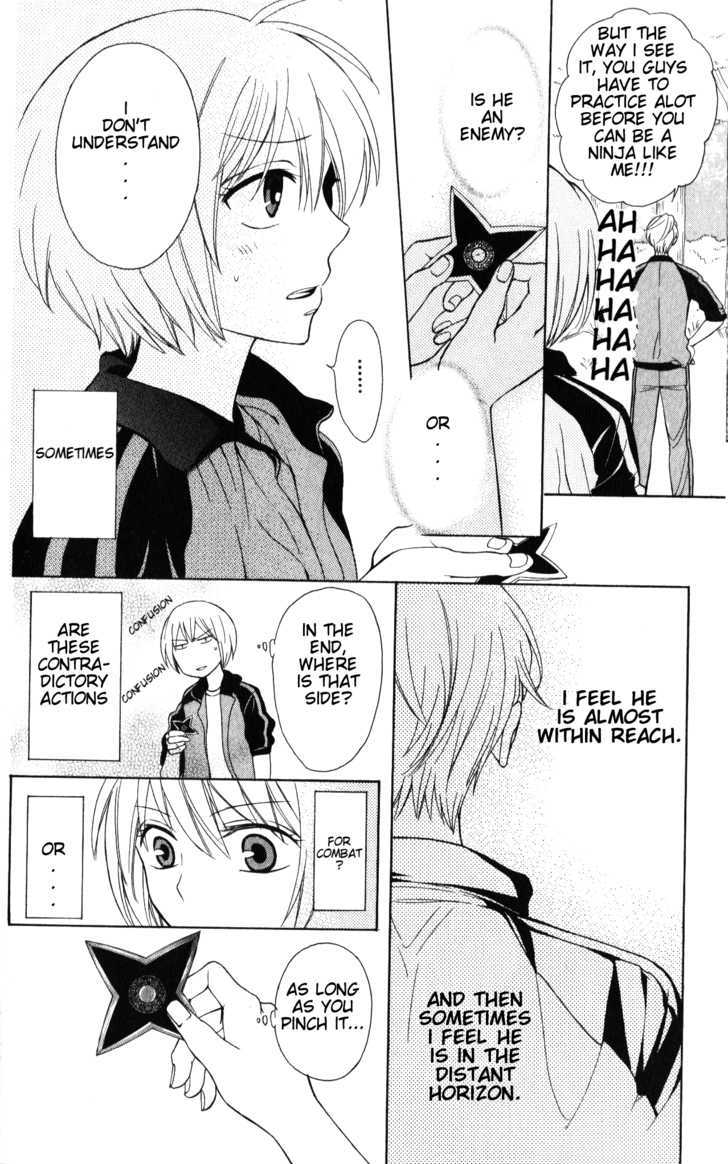 Oresama Teacher Chapter 52 page 18 - Chapter 52