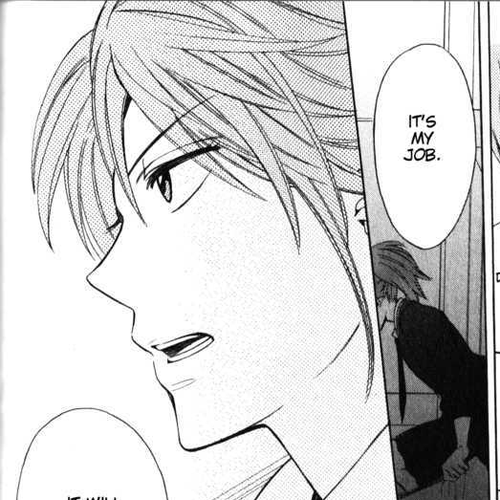 Oresama Teacher Chapter 56 cover
