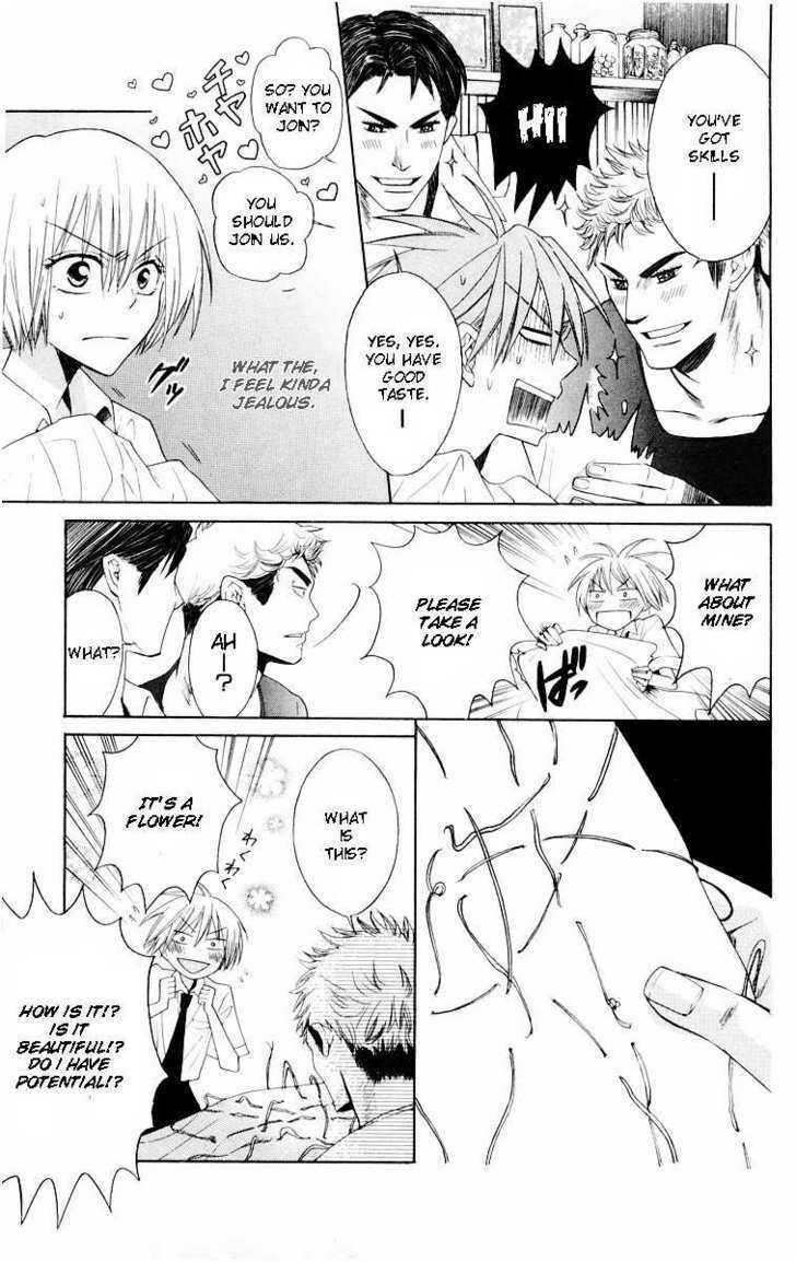 Oresama Teacher Chapter 6 page 24 - Chapter 6