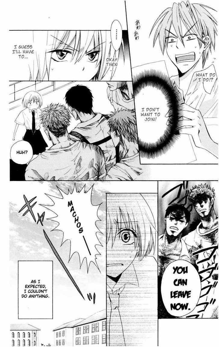Oresama Teacher Chapter 6 page 27 - Chapter 6