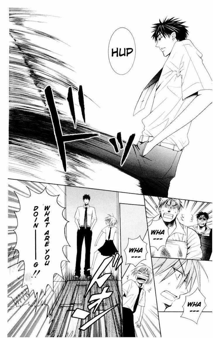 Oresama Teacher Chapter 6 page 31 - Chapter 6