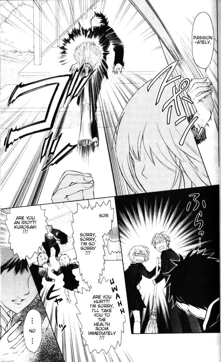 Oresama Teacher Chapter 60 page 10 - Chapter 60