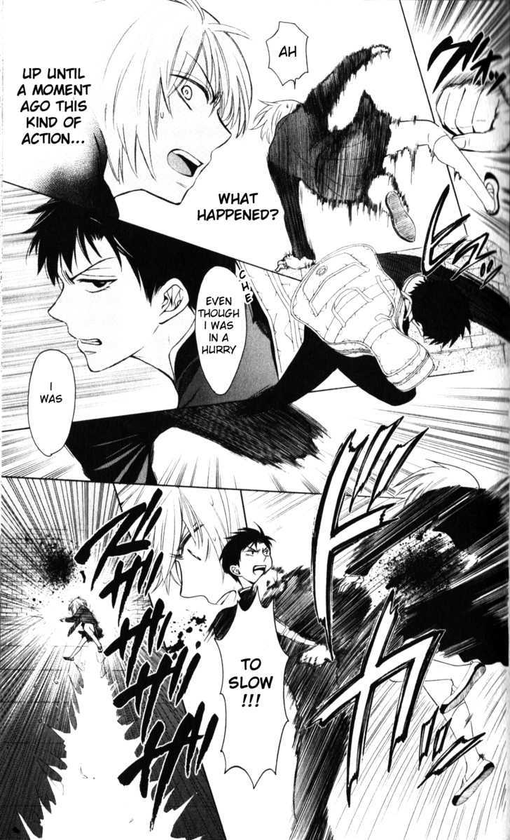Oresama Teacher Chapter 60 page 28 - Chapter 60