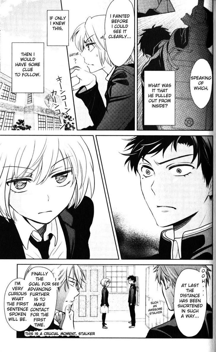 Oresama Teacher Chapter 62 page 10 - Chapter 62