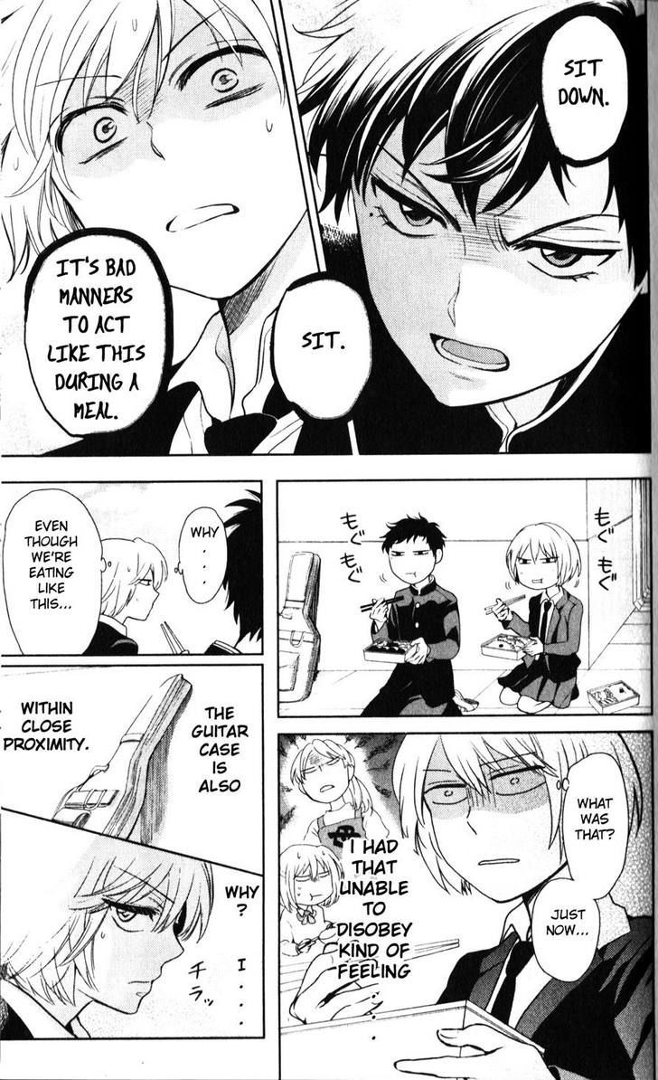 Oresama Teacher Chapter 62 page 16 - Chapter 62