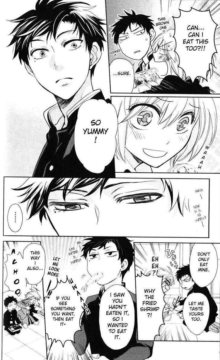 Oresama Teacher Chapter 62 page 19 - Chapter 62