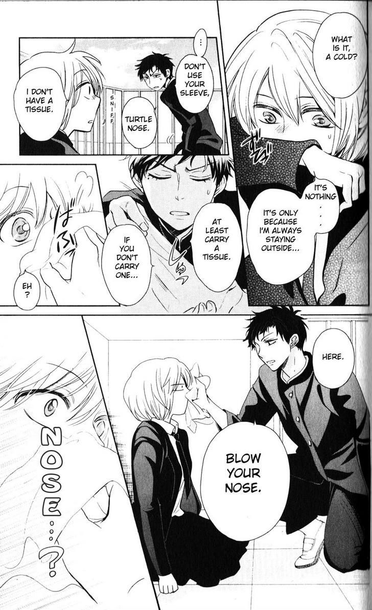 Oresama Teacher Chapter 62 page 20 - Chapter 62