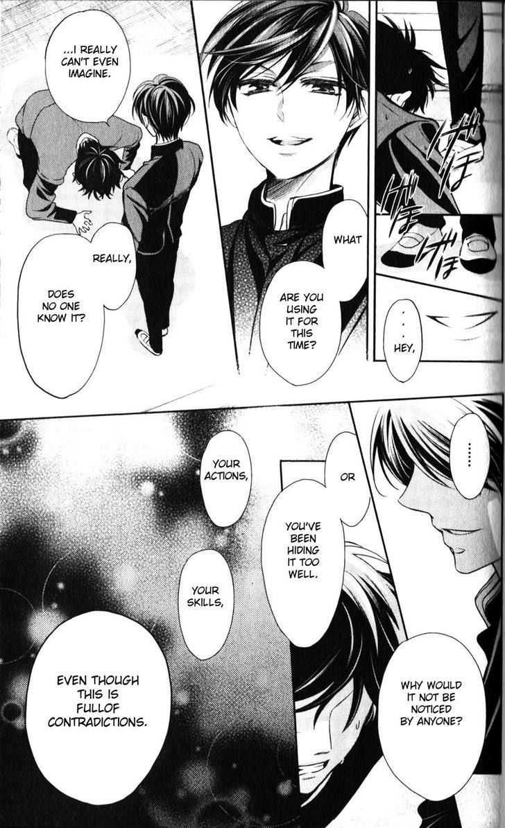 Oresama Teacher Chapter 62 page 24 - Chapter 62