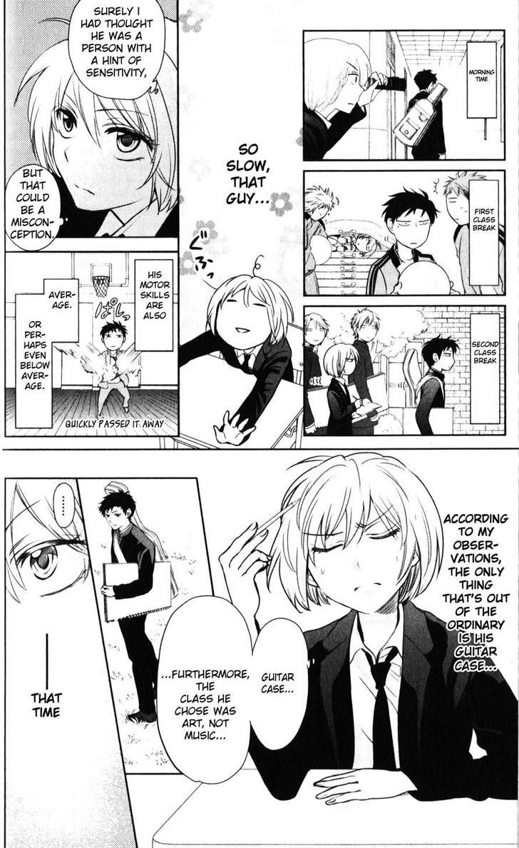 Oresama Teacher Chapter 62 page 9 - Chapter 62