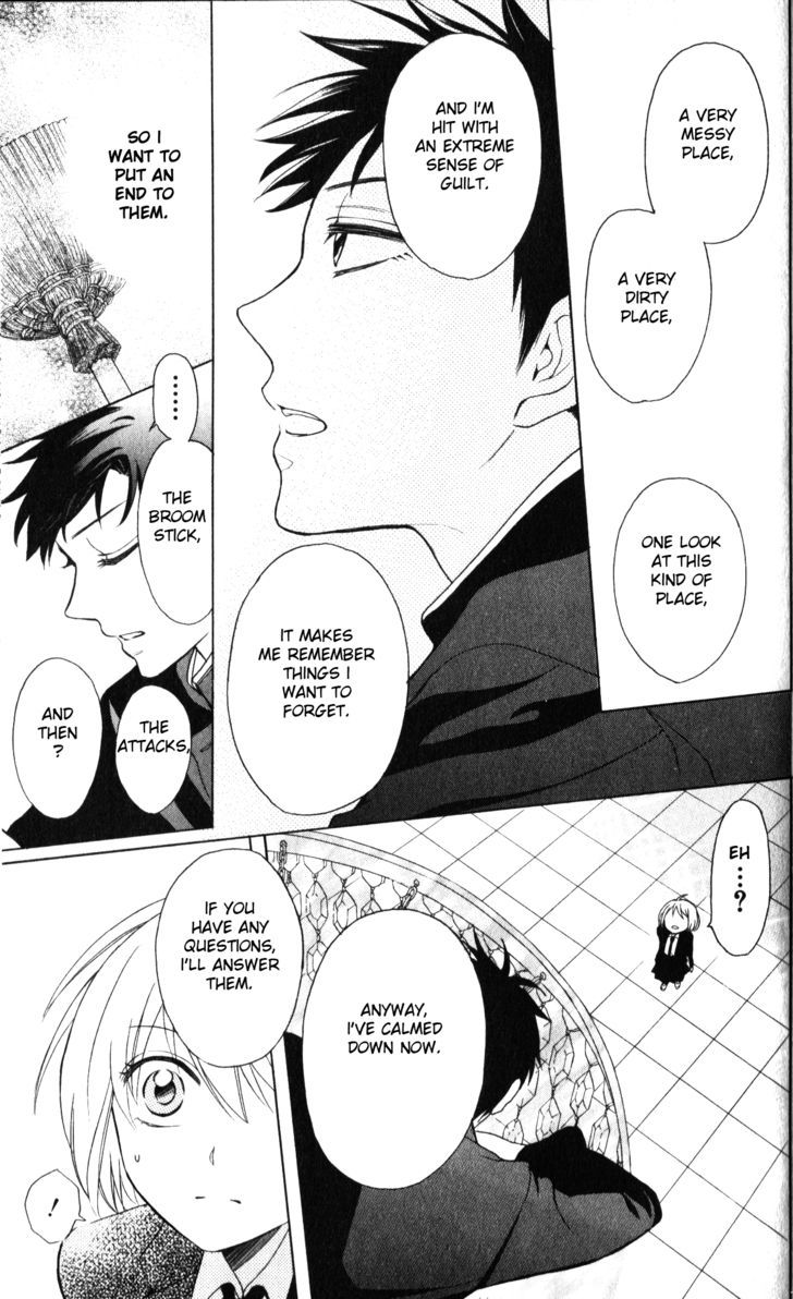 Oresama Teacher Chapter 63 page 28 - Chapter 63