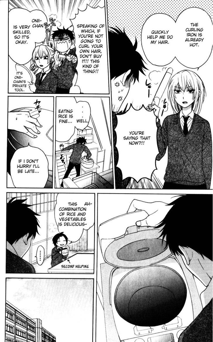 Oresama Teacher Chapter 64 page 19 - Chapter 64