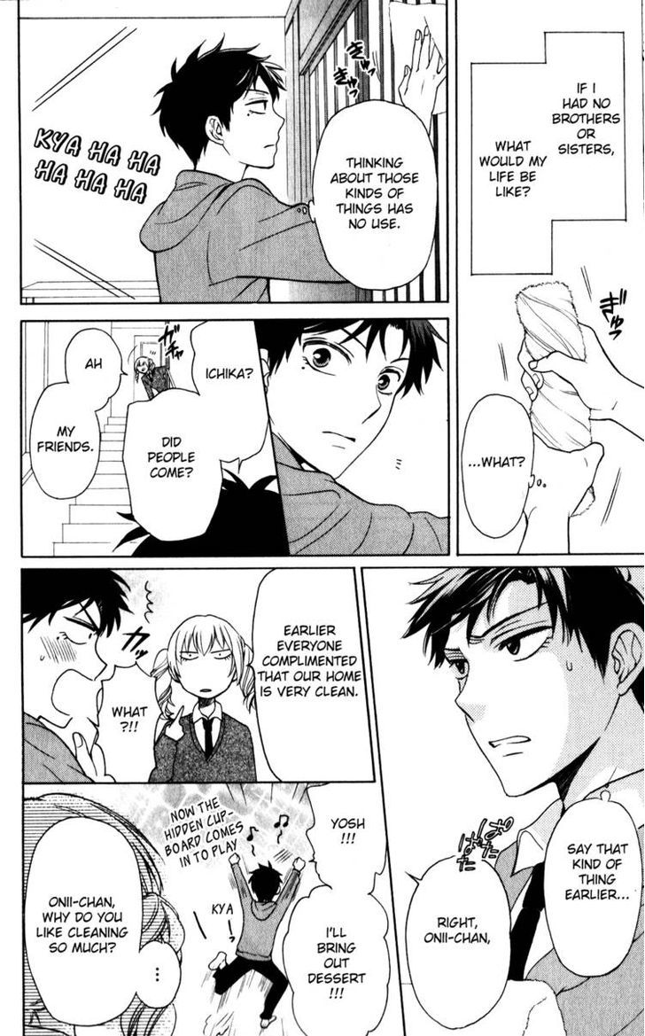 Oresama Teacher Chapter 64 page 21 - Chapter 64