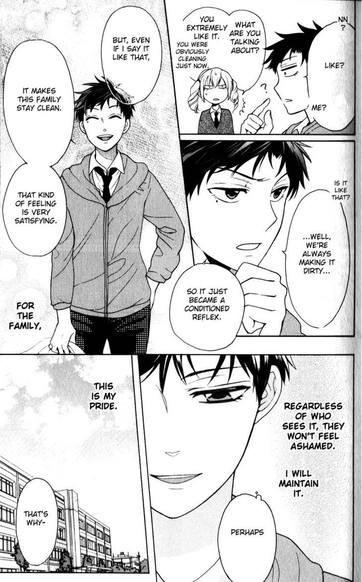 Oresama Teacher Chapter 64 page 22 - Chapter 64