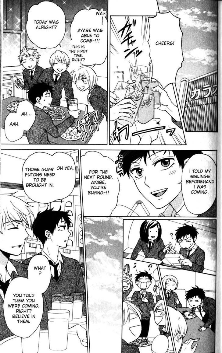 Oresama Teacher Chapter 64 page 24 - Chapter 64