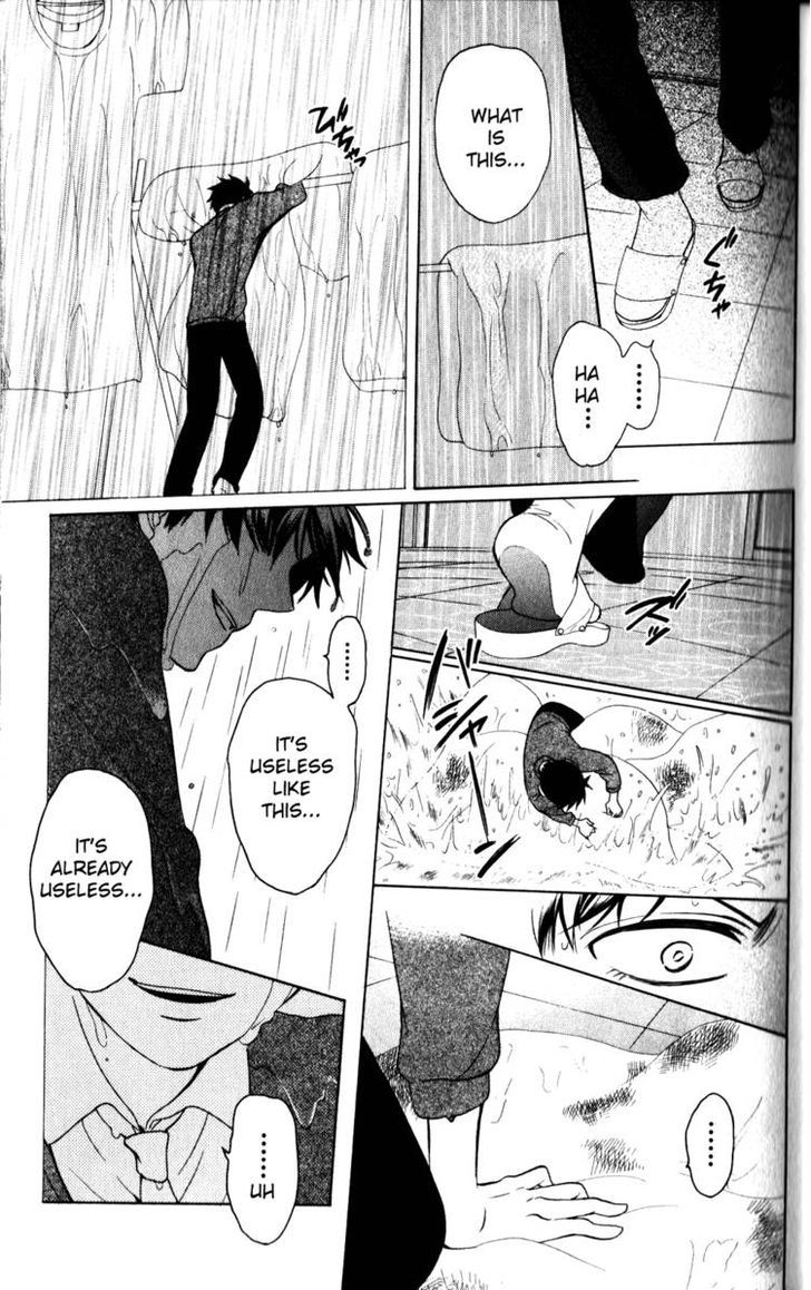 Oresama Teacher Chapter 64 page 28 - Chapter 64