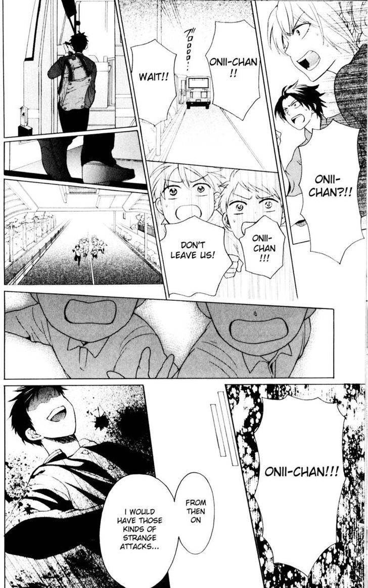 Oresama Teacher Chapter 64 page 31 - Chapter 64