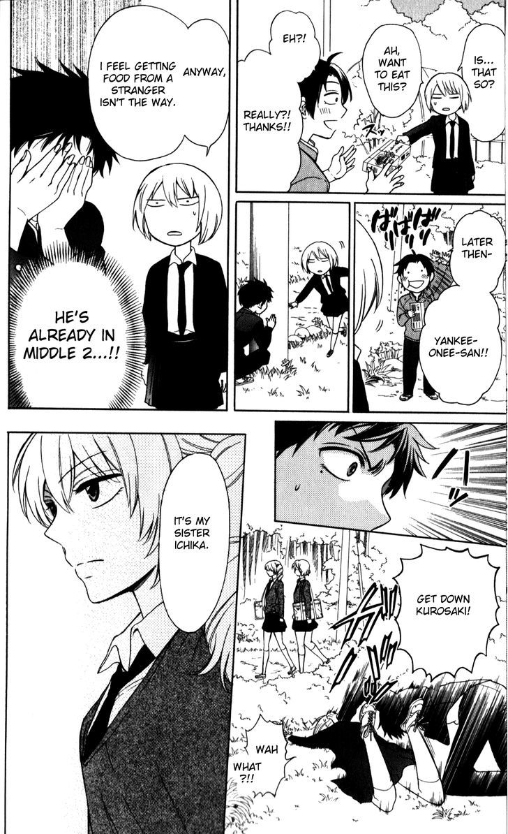 Oresama Teacher Chapter 65 page 20 - Chapter 65