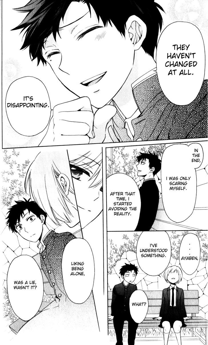 Oresama Teacher Chapter 65 page 24 - Chapter 65