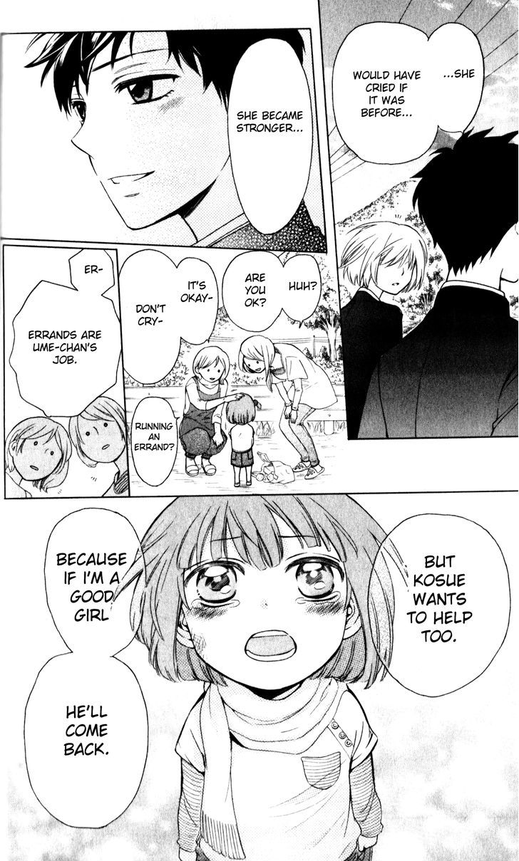 Oresama Teacher Chapter 65 page 28 - Chapter 65