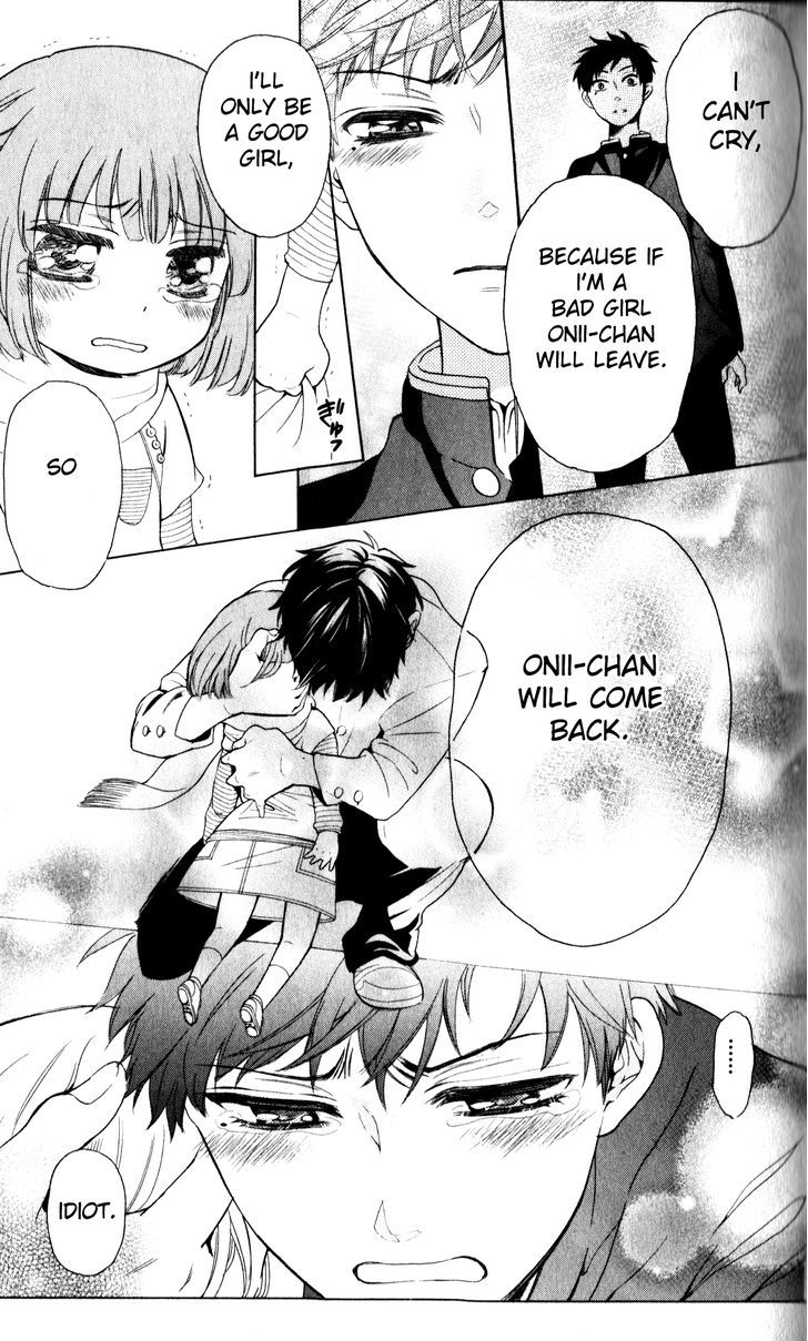 Oresama Teacher Chapter 65 page 29 - Chapter 65
