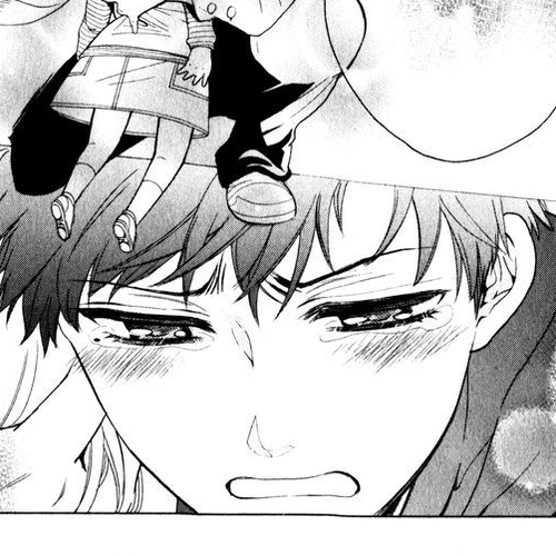 Oresama Teacher Chapter 65 cover