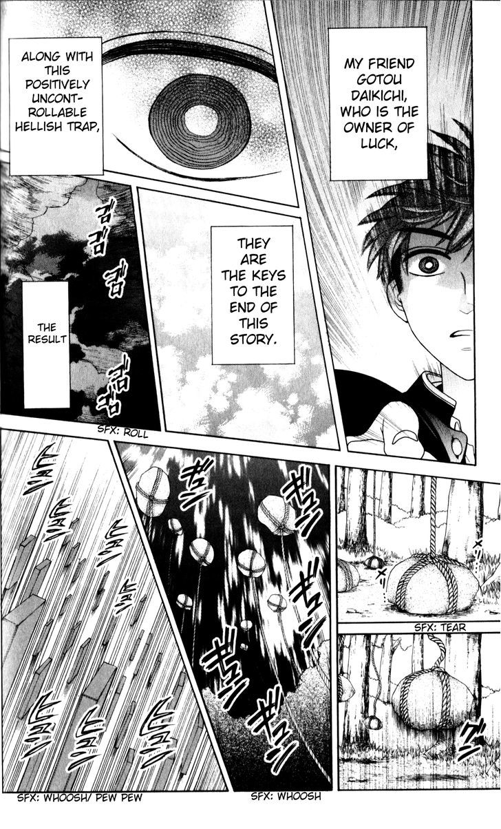 Oresama Teacher Chapter 66 page 32 - Chapter 66
