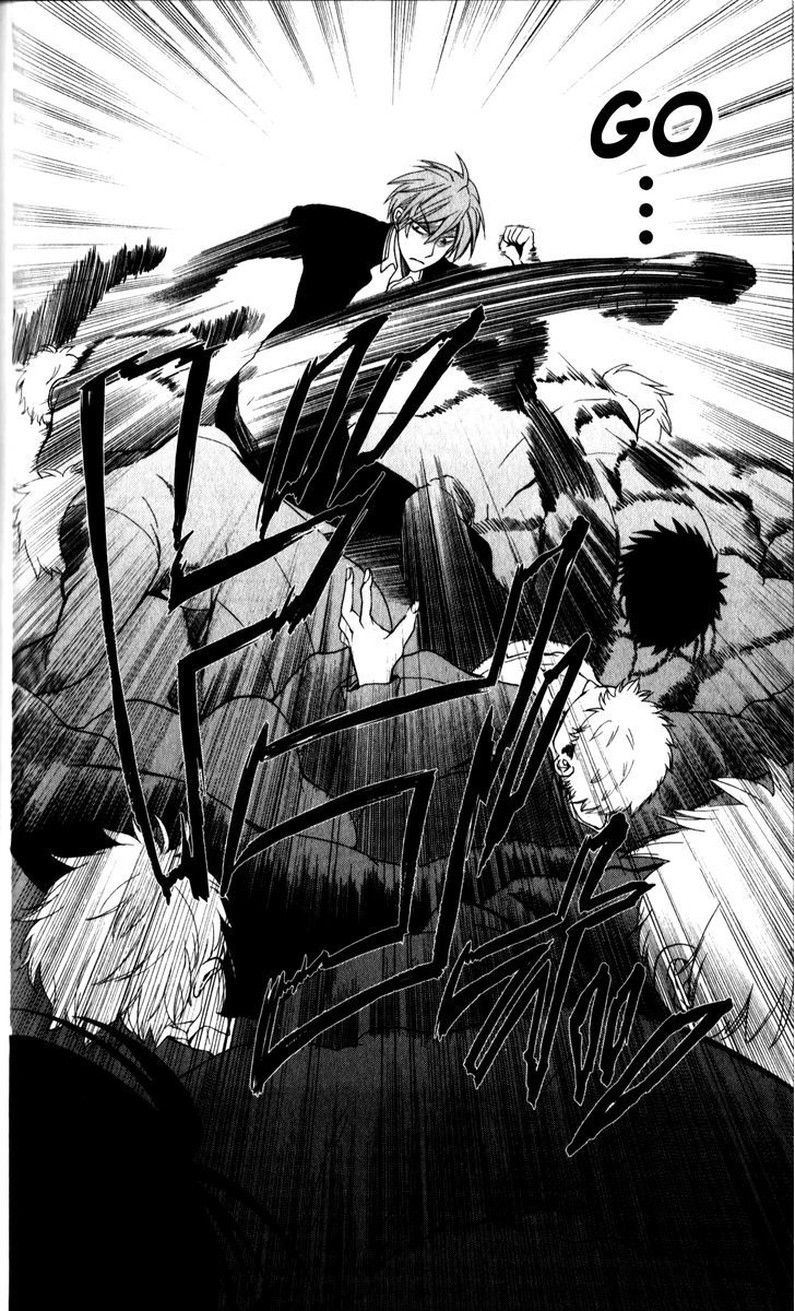 Oresama Teacher Chapter 68 page 22 - Chapter 68