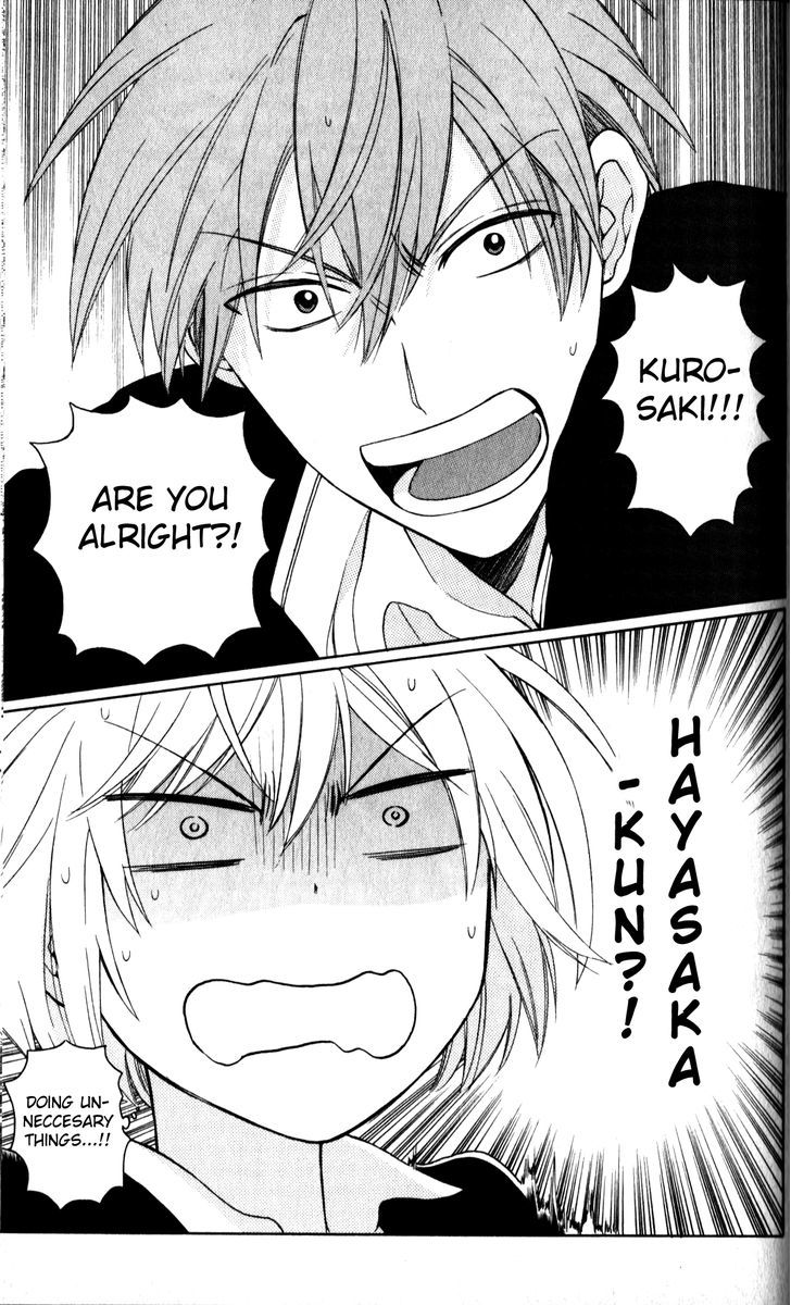 Oresama Teacher Chapter 68 page 23 - Chapter 68