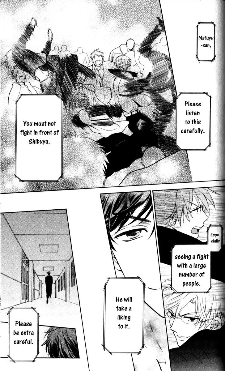 Oresama Teacher Chapter 68 page 31 - Chapter 68