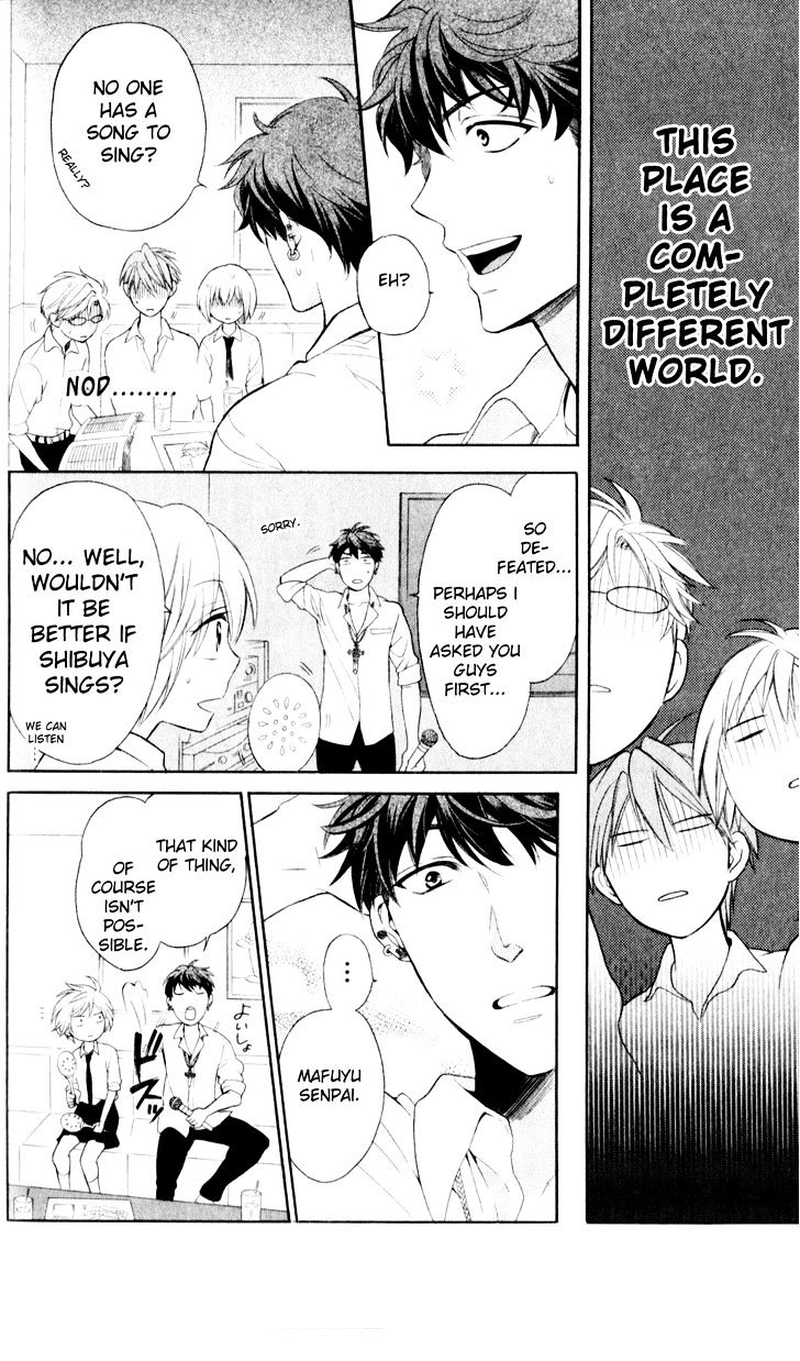 Oresama Teacher Chapter 69 page 14 - Chapter 69