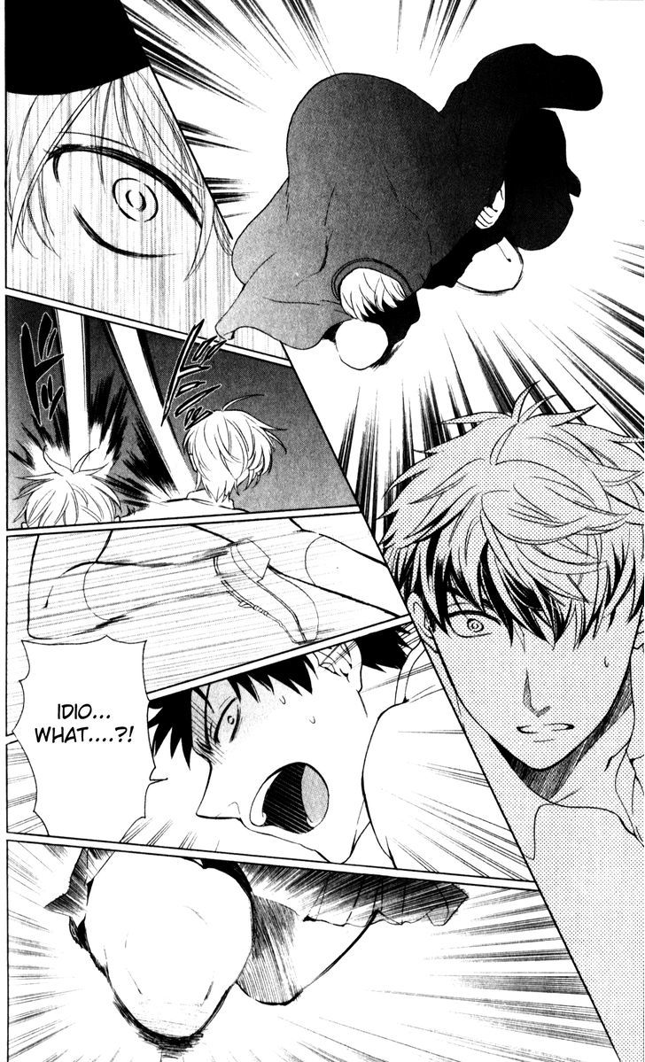 Oresama Teacher Chapter 69 page 30 - Chapter 69
