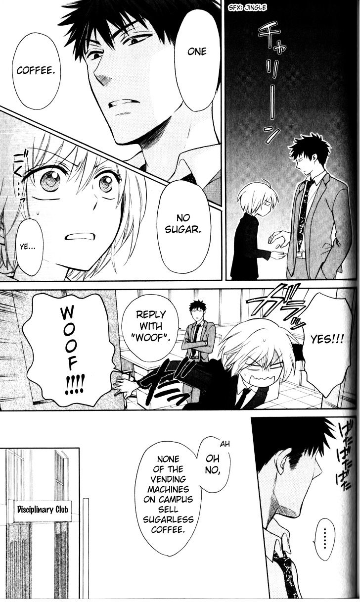 Oresama Teacher Chapter 69 page 9 - Chapter 69