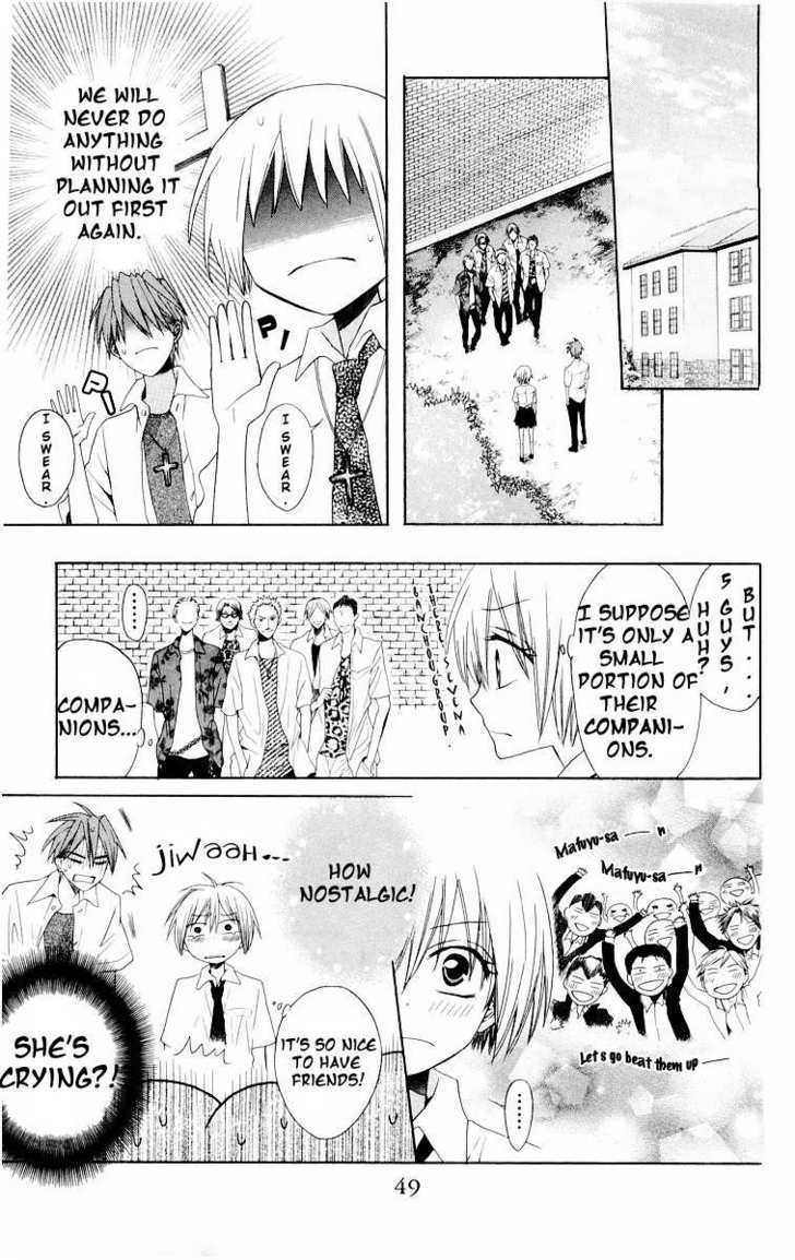 Oresama Teacher Chapter 7 page 13 - Chapter 7