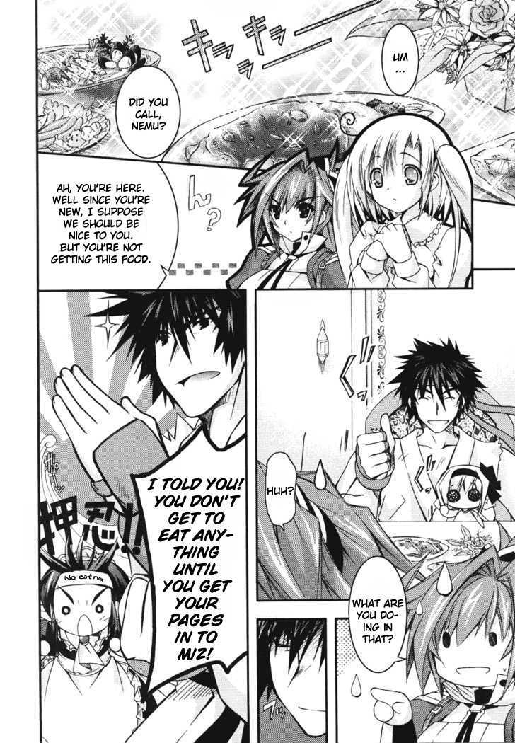 Oresama Teacher Chapter 7 page 32 - Chapter 7