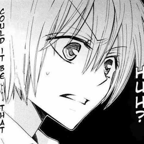 Oresama Teacher Chapter 7 cover