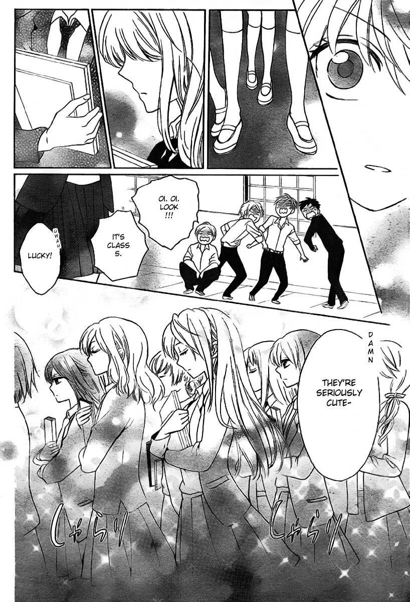 Oresama Teacher Chapter 70 page 18 - Chapter 70