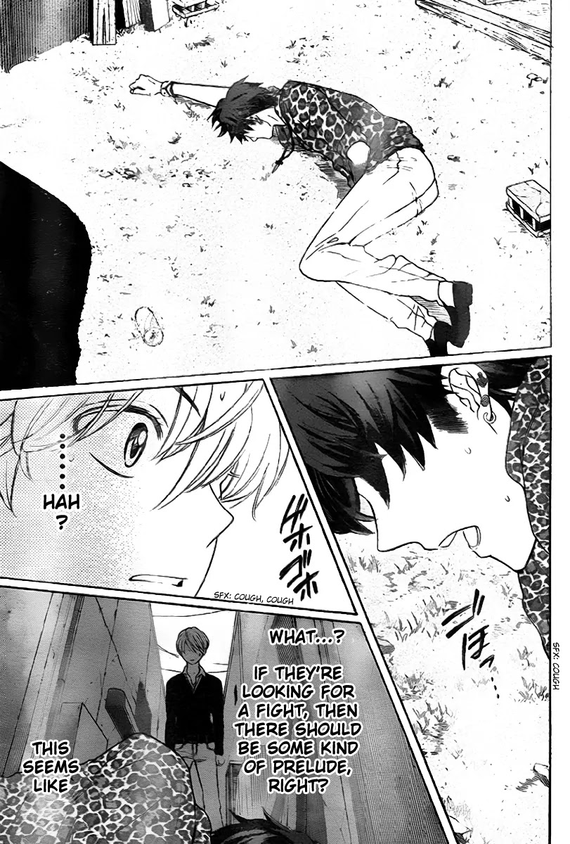 Oresama Teacher Chapter 70 page 29 - Chapter 70
