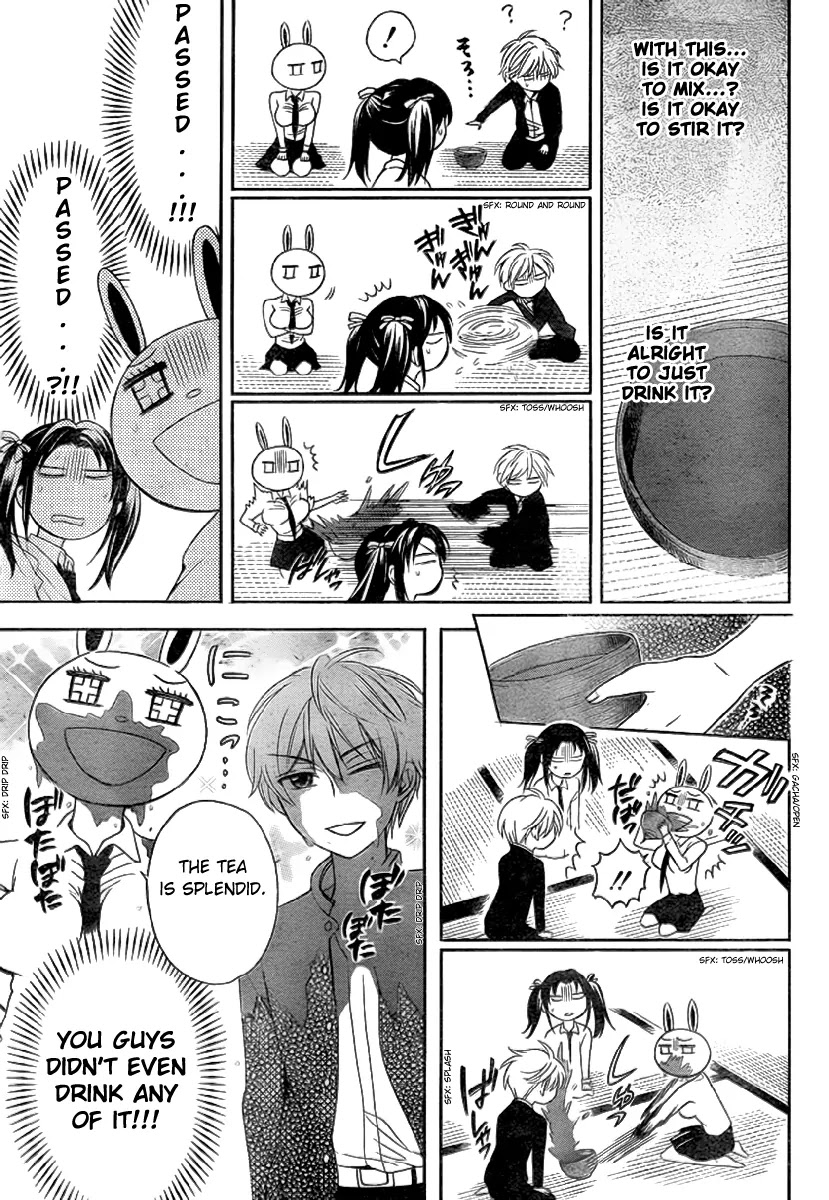 Oresama Teacher Chapter 72 page 14 - Chapter 72