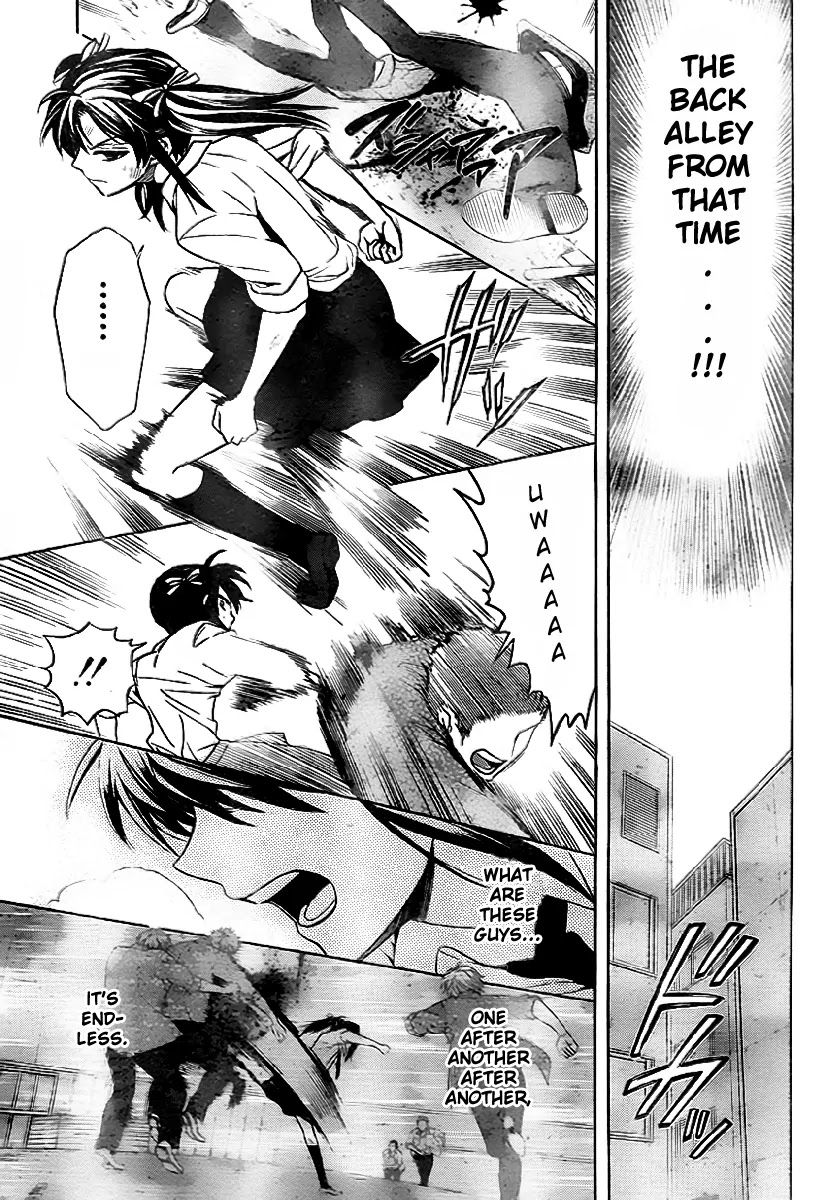 Oresama Teacher Chapter 73 page 13 - Chapter 73