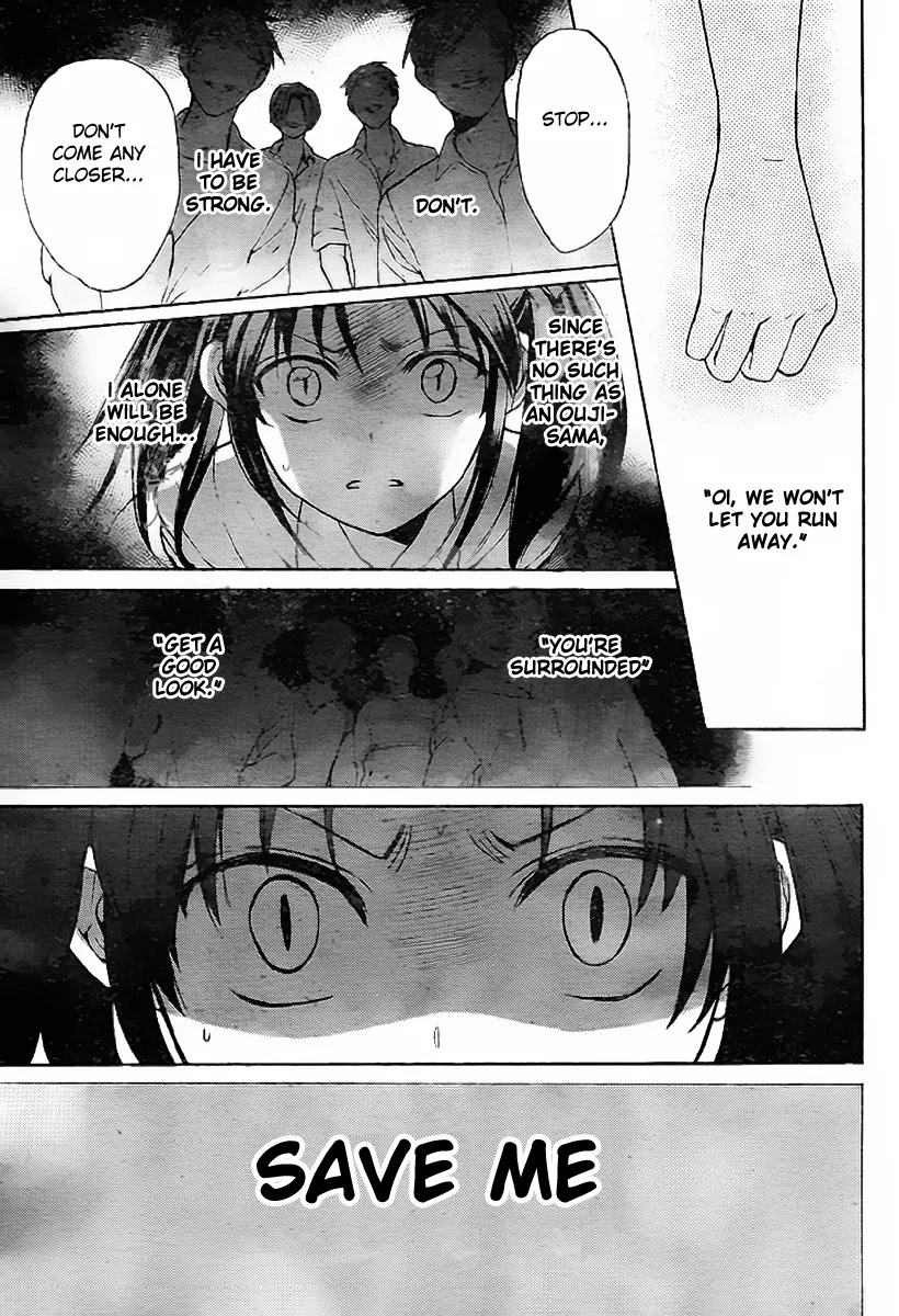 Oresama Teacher Chapter 73 page 15 - Chapter 73
