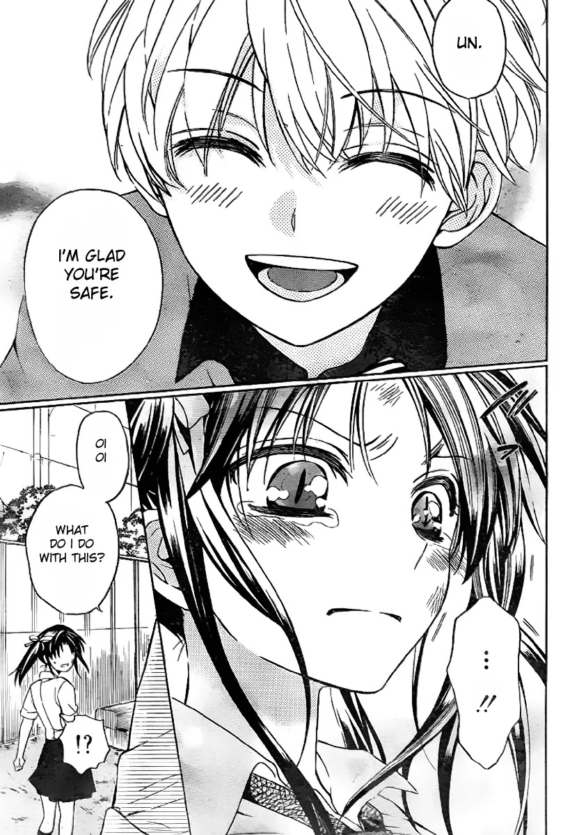 Oresama Teacher Chapter 73 page 19 - Chapter 73