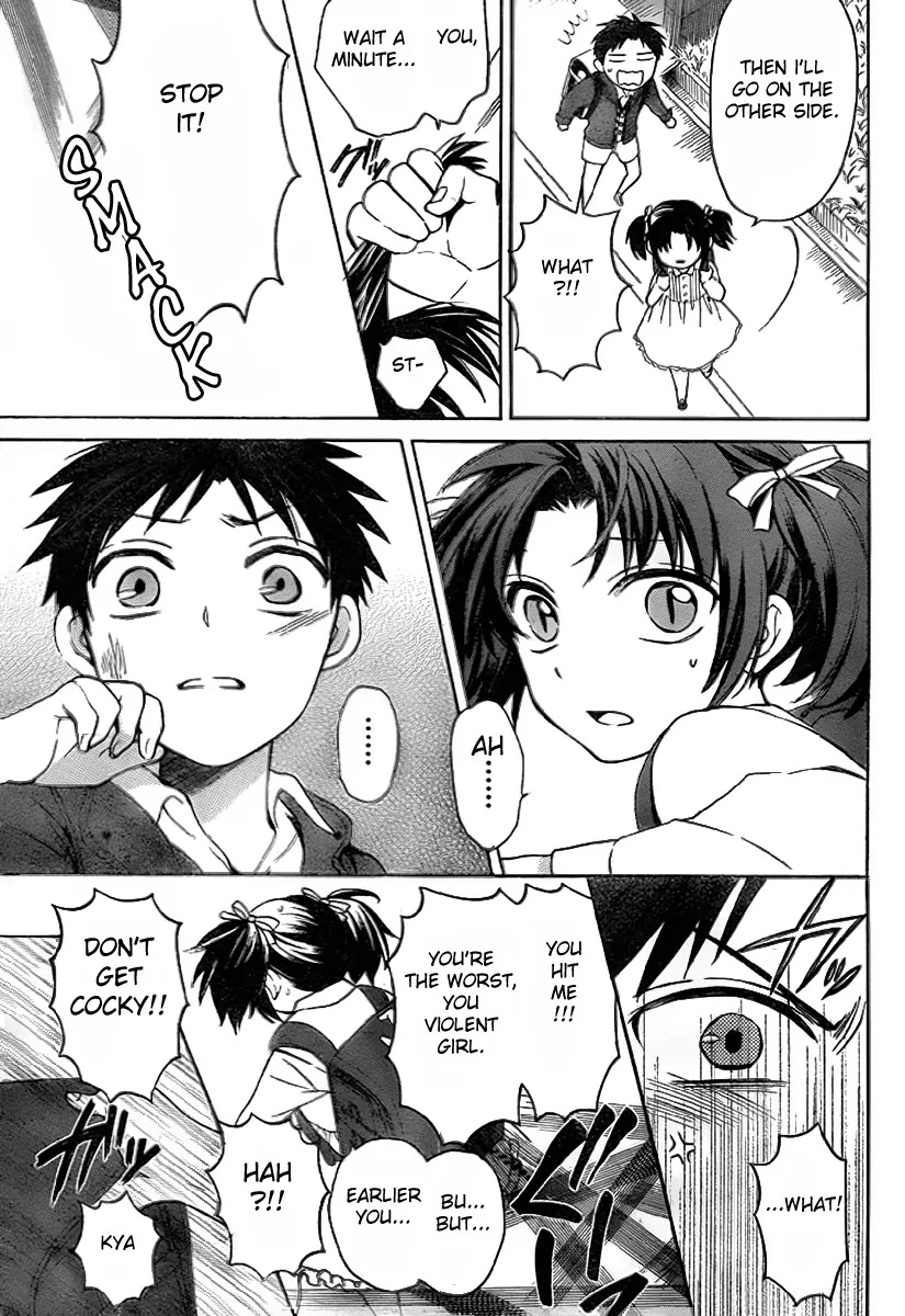 Oresama Teacher Chapter 74 page 10 - Chapter 74