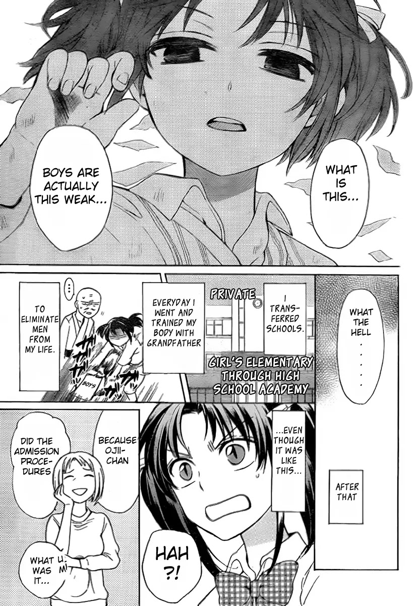Oresama Teacher Chapter 74 page 16 - Chapter 74