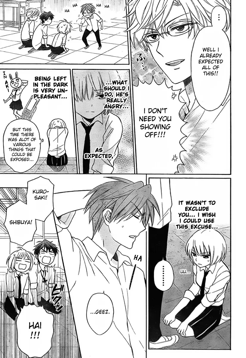 Oresama Teacher Chapter 75 page 8 - Chapter 75