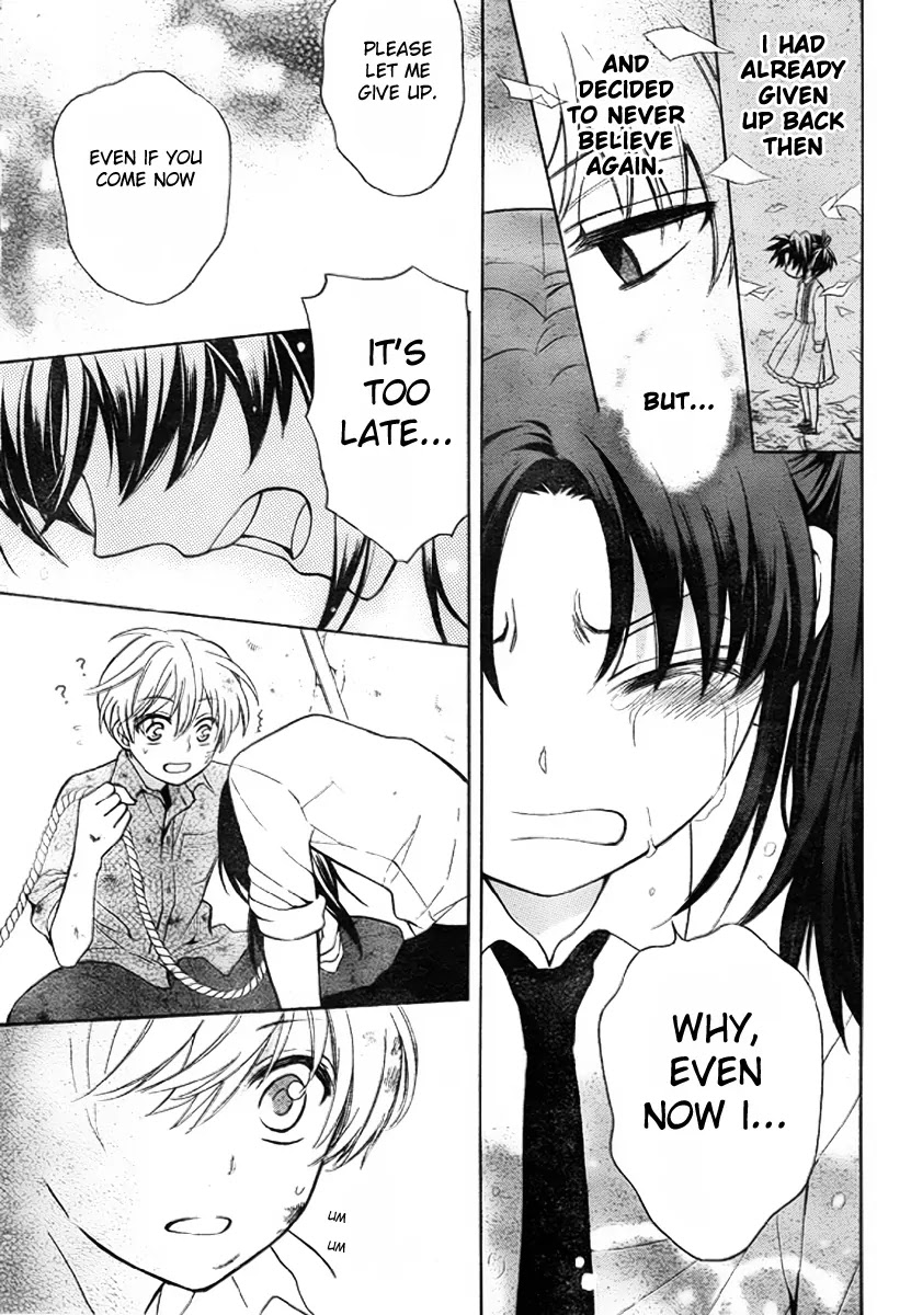 Oresama Teacher Chapter 77 page 26 - Chapter 77
