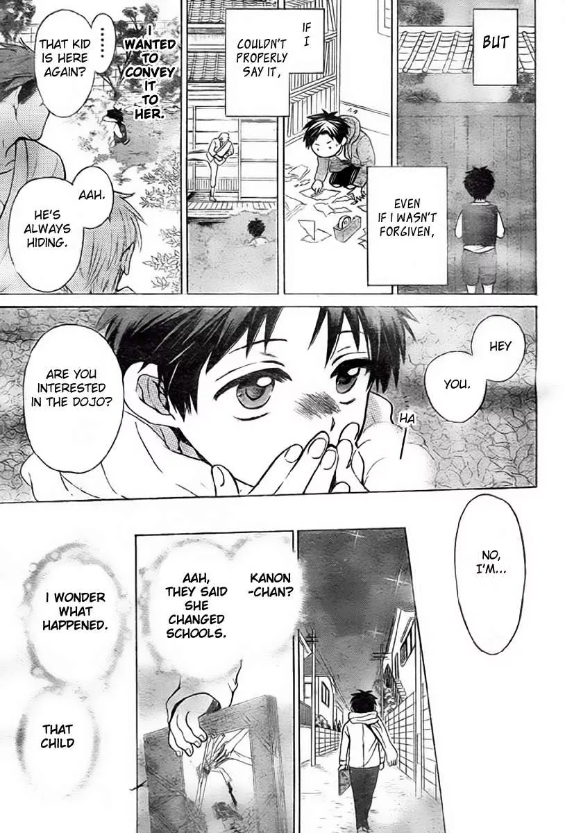 Oresama Teacher Chapter 78 page 8 - Chapter 78