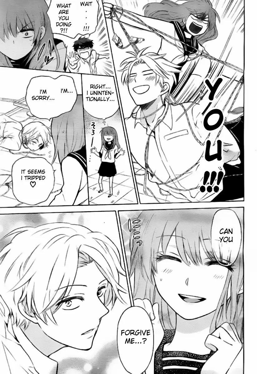 Oresama Teacher Chapter 79 page 25 - Chapter 79