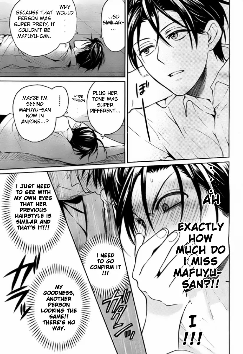 Oresama Teacher Chapter 79 page 27 - Chapter 79